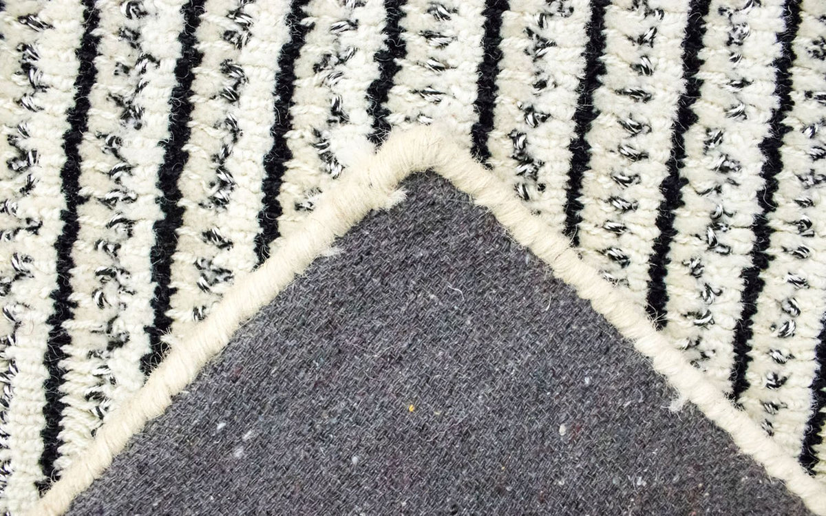 Ullmatta - 145 x 80 cm - flerfärgad