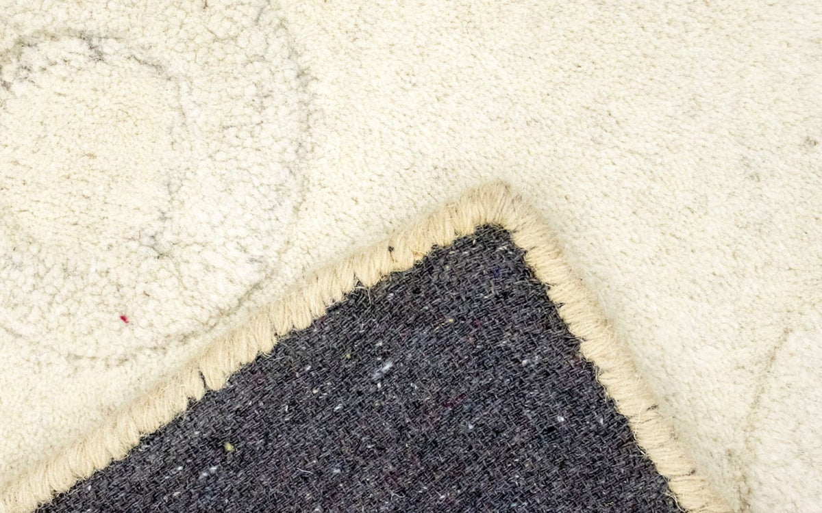 Ullmatta - 148 x 80 cm - beige