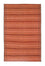 Kelim Carpet - orientalisk matta - 296 x 199 cm - orange
