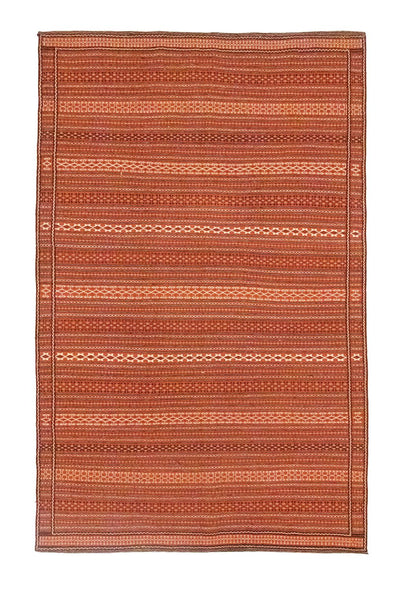 Kilim Fars Mattan 198x305cm