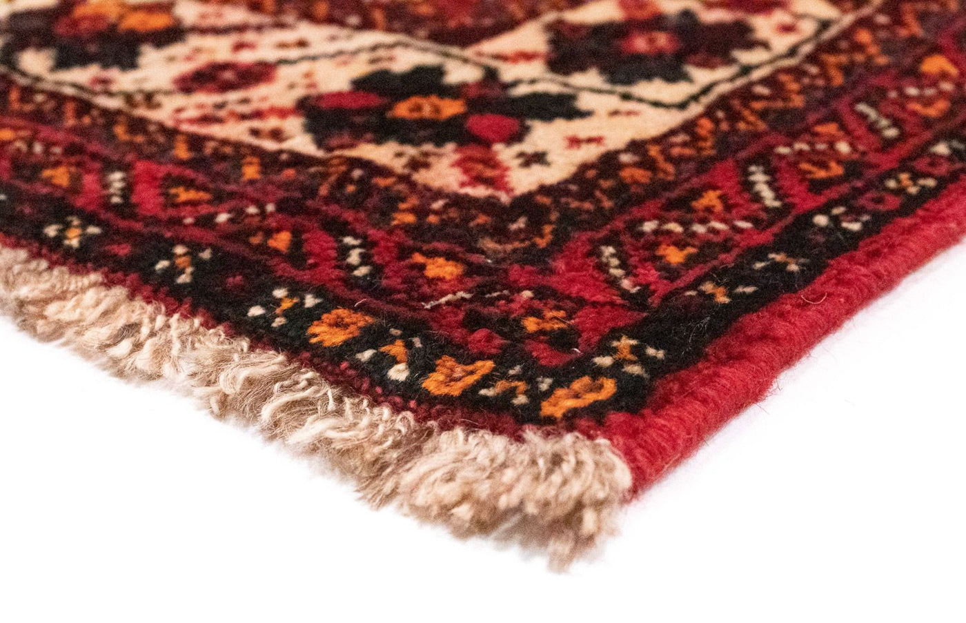 Qashqai Mattan 300x215cm - Persisk matta