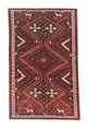 Qashqai Mattan 270x175cm - Persisk matta