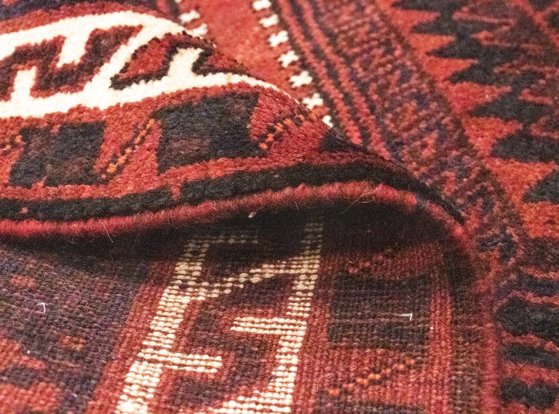 Persisk matta - Nomadic - 270 x 175 cm - brun