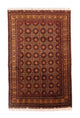Afghansk matta 288x198cm - Oriental Carpet