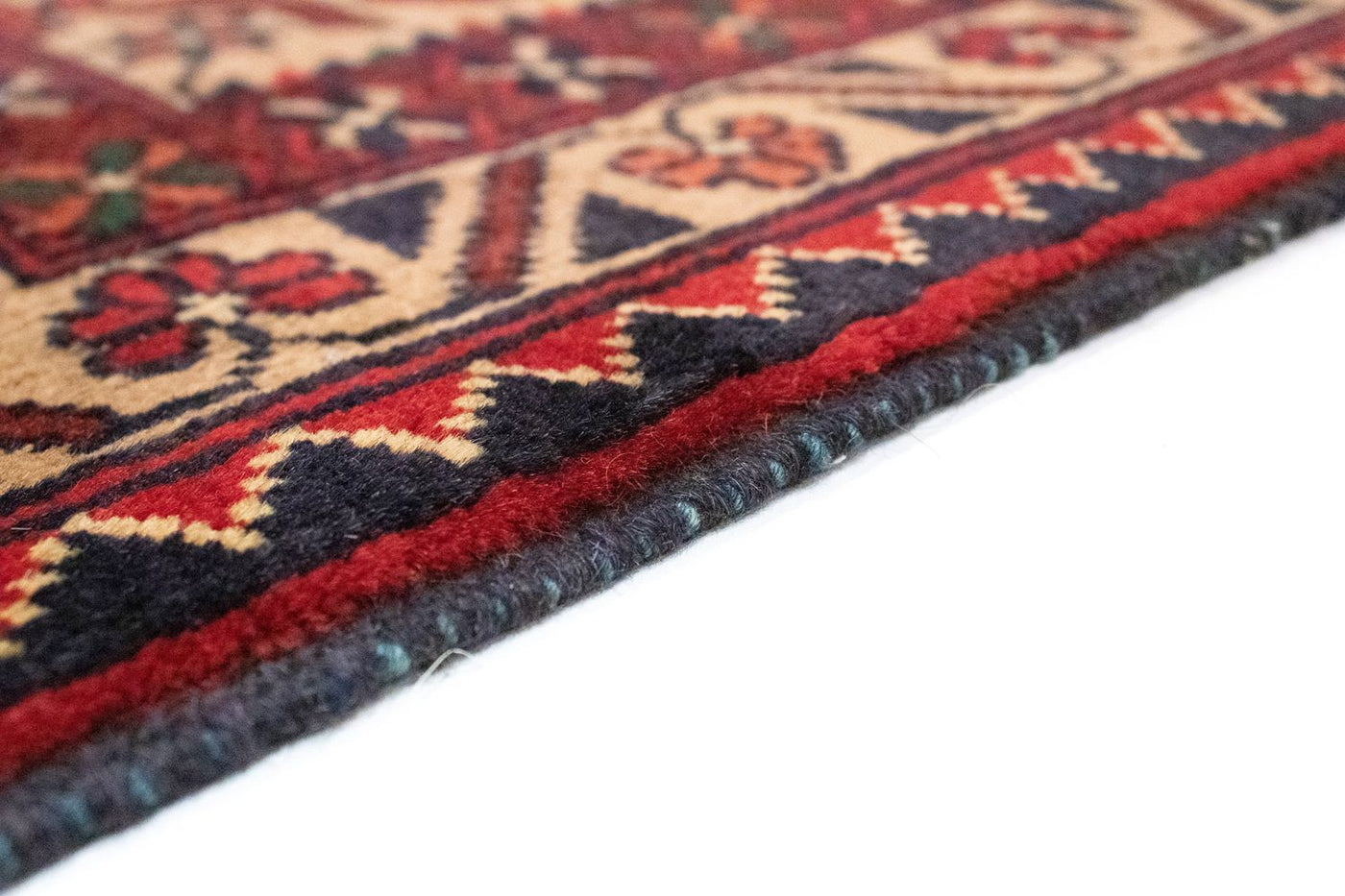 Afghansk matta 283x199cm - Oriental Carpet