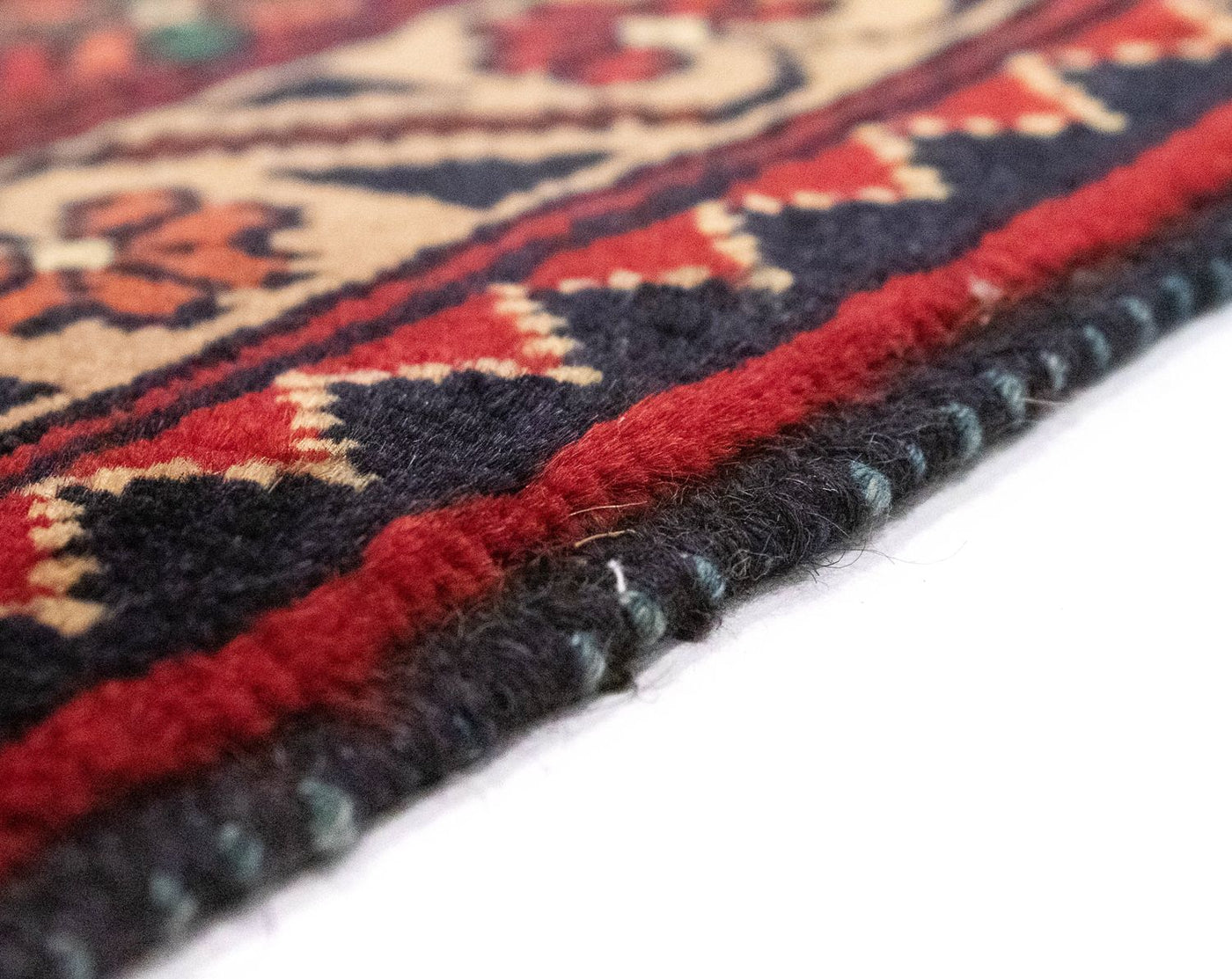 Afghansk matta 283x201cm - Oriental Carpet