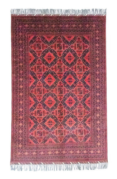 Khal Mohammadi Mattan 199x298cm - Oriental Carpet