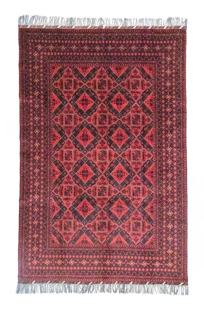 Khal Mohammadi Mattan 199x286cm - Oriental Carpet