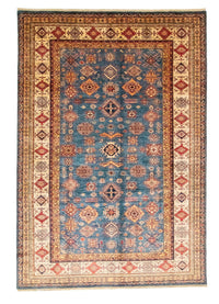 Ziegler Carpet - Kazak - 303 x 205 cm - blå