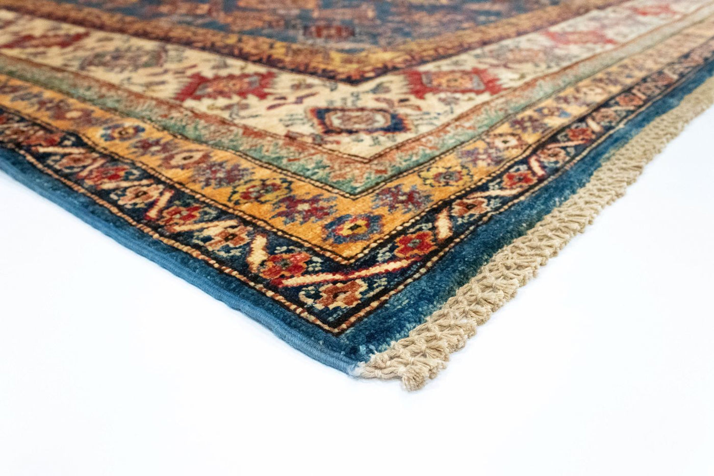 Kazak Mattan 303x205cm - Oriental Carpet