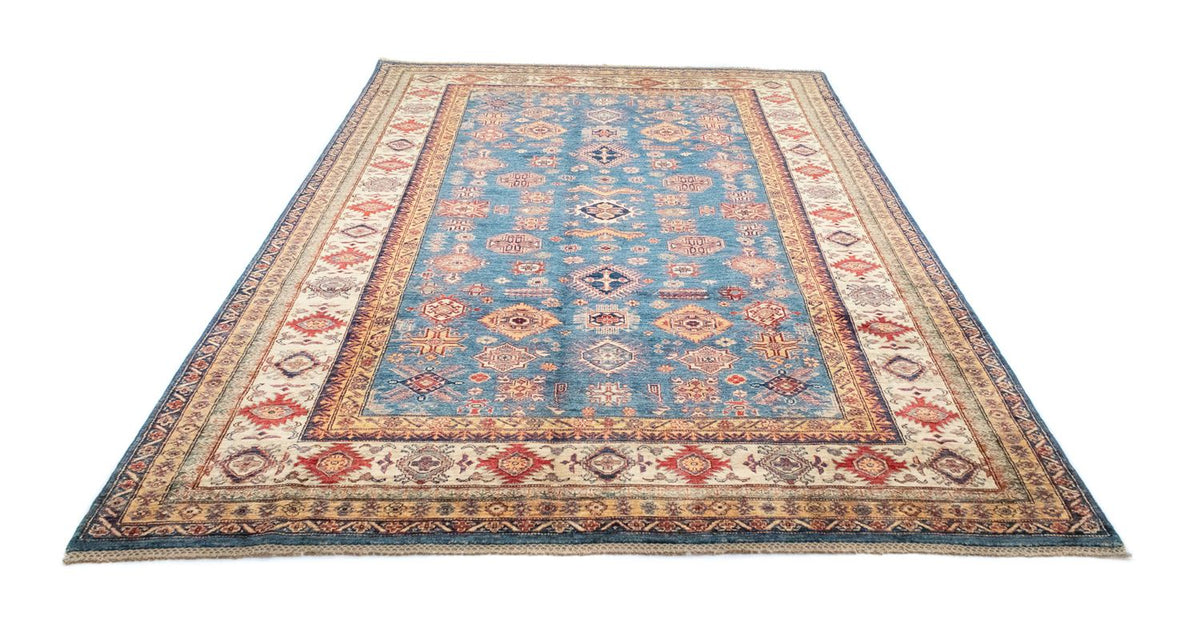 Ziegler Carpet - Kazak - 303 x 205 cm - blå