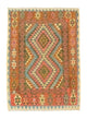 Afghansk kilim Mattan 196x154cm