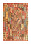Kelim Carpet - orientalisk matta - 203 x 154 cm - orange