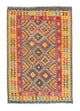 Afghansk kilim Mattan 208x152cm
