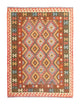 Afghansk kilim Mattan 217x160cm