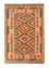Kelim Carpet - orientalisk matta - 207 x 139 cm - flerfärgad