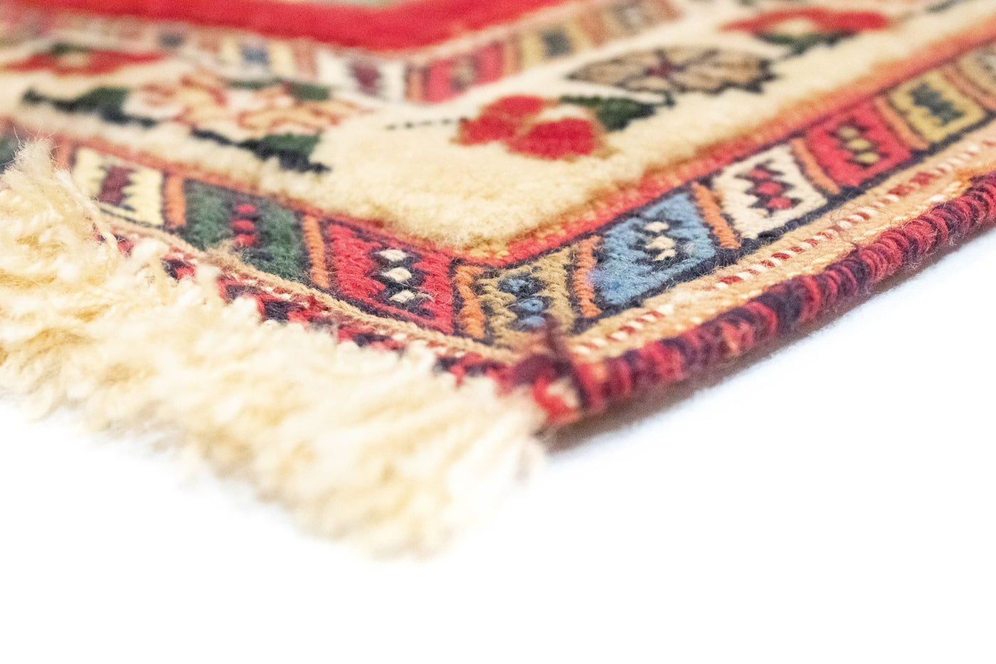 Afshar Sirjan Mattan 121x81cm - Persisk matta
