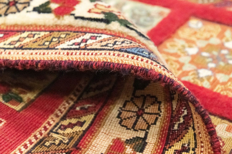 Persisk matta - Nomadic - 121 x 81 cm - röd