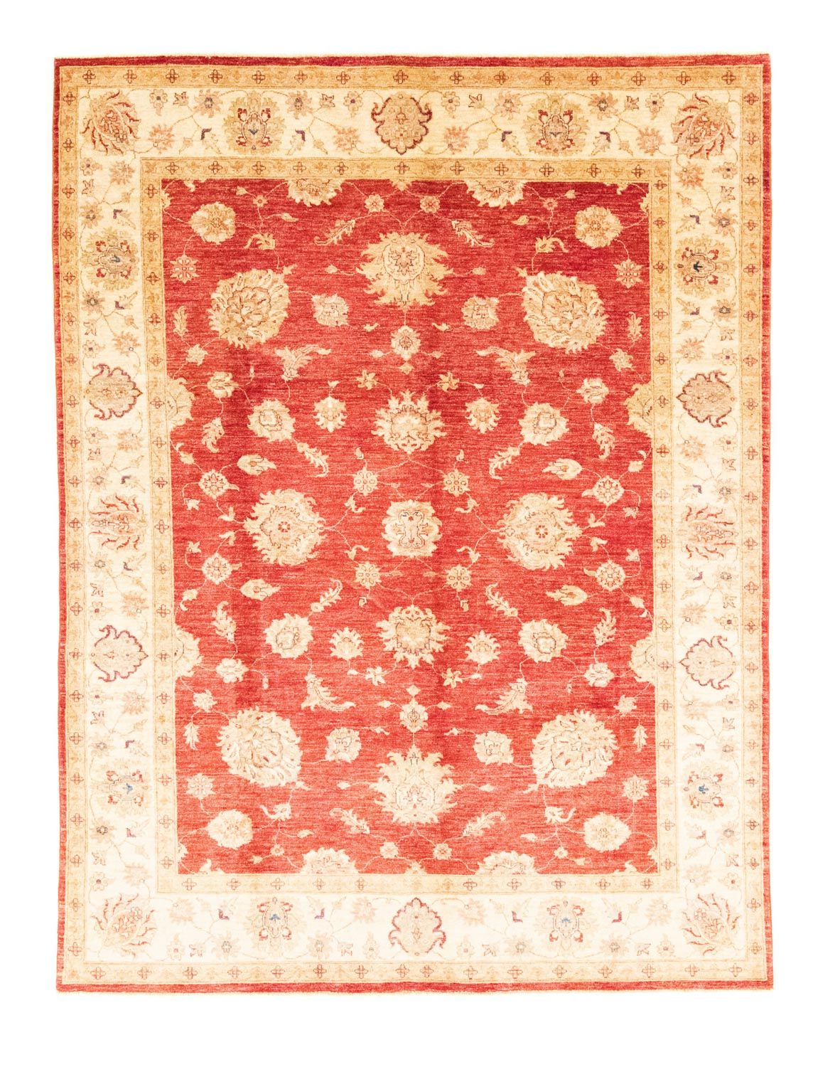 Ziegler Carpet - 275 x 204 cm - röd