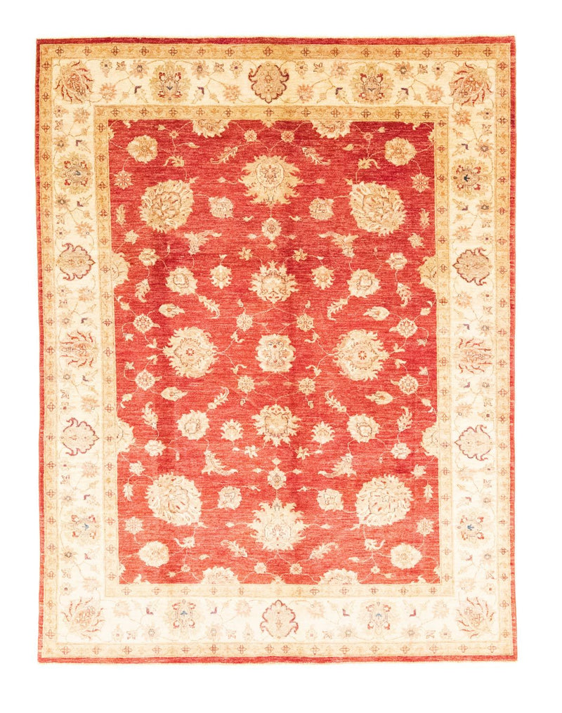 Ziegler Carpet - 275 x 204 cm - röd