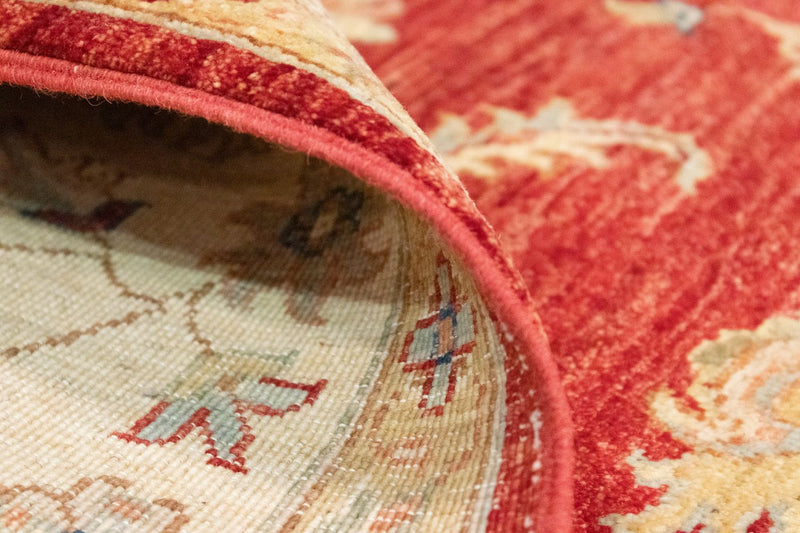 Ziegler Carpet - 275 x 204 cm - röd