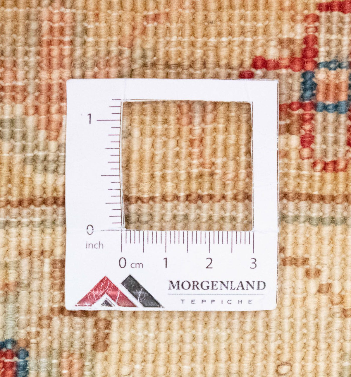 Ziegler Carpet - 275 x 204 cm - röd