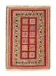 Afshar Sirjan Mattan 114x81cm - Persisk matta