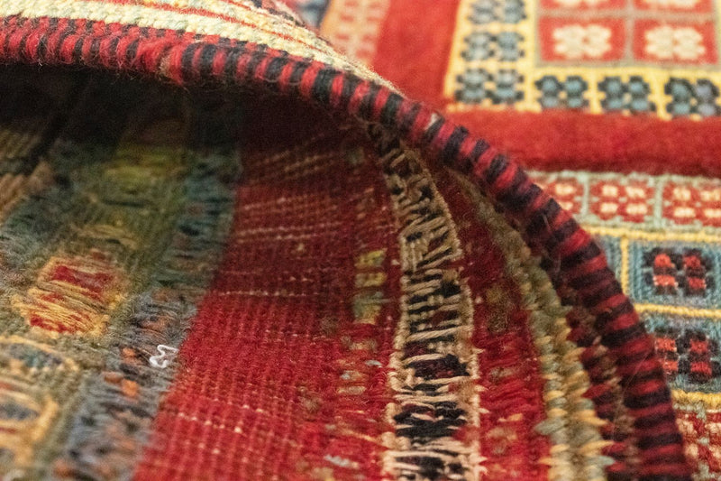 Persisk matta - Nomadic - 114 x 81 cm - röd