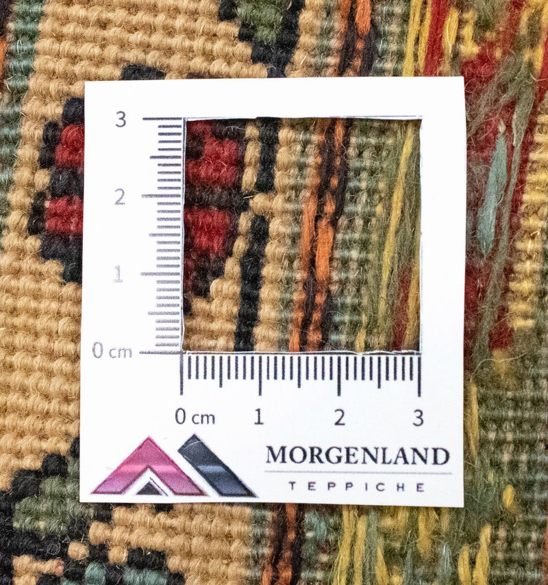 Persisk matta - Nomadic - 114 x 81 cm - röd