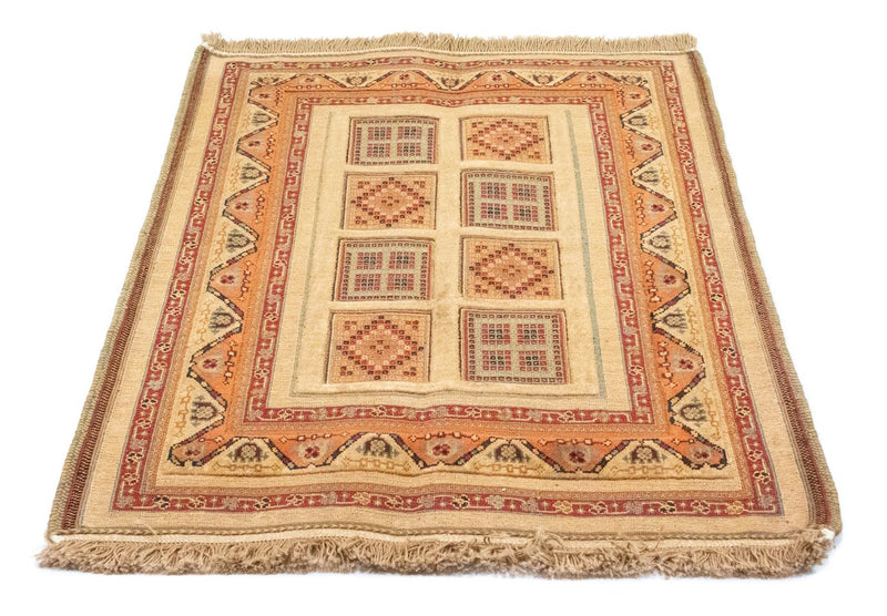 Persisk matta - Nomadic - 114 x 80 cm - flerfärgad