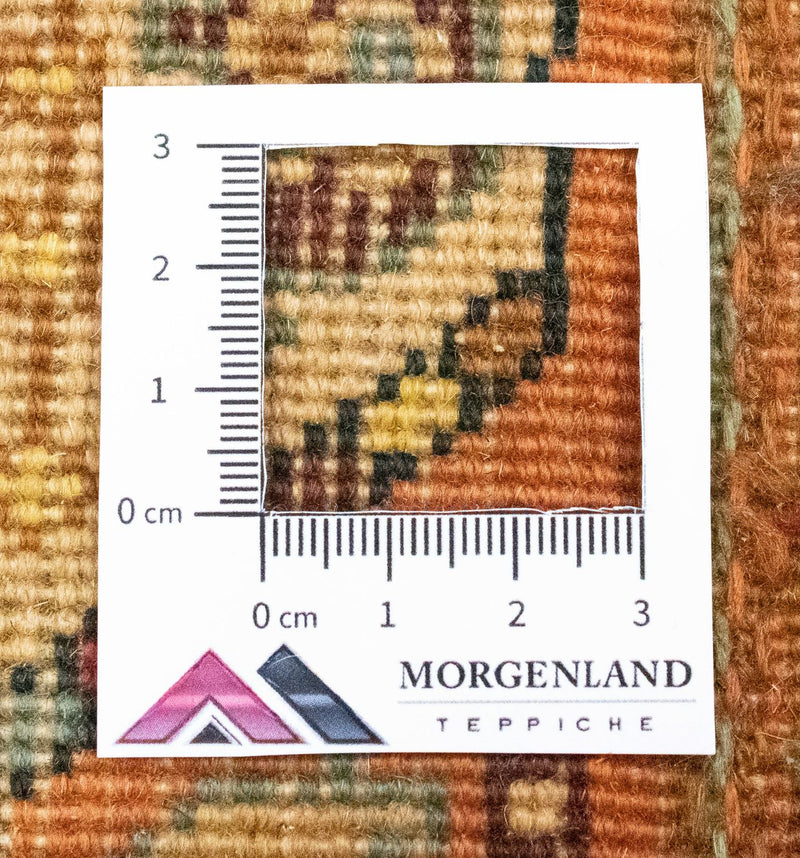 Persisk matta - Nomadic - 114 x 80 cm - flerfärgad