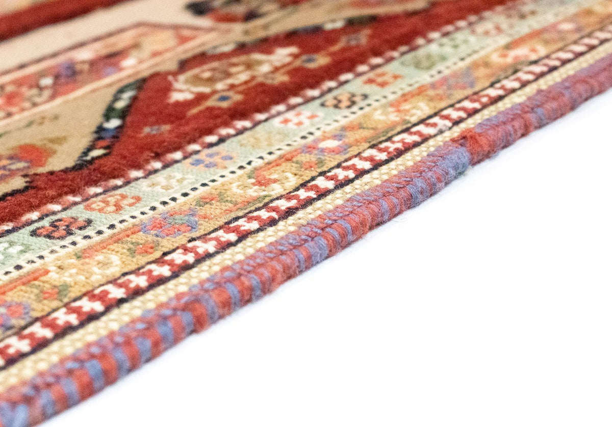 Persisk matta - Nomadic - 176 x 123 cm - brun