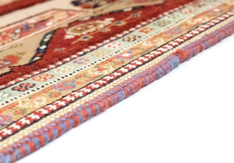 Persisk matta - Nomadic - 176 x 123 cm - brun