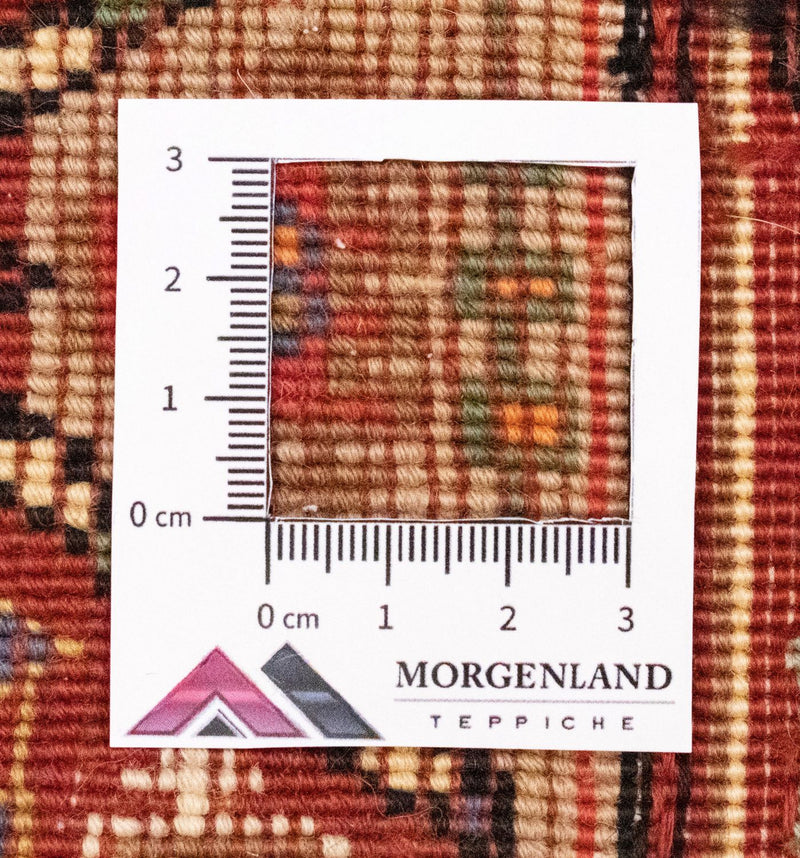 Persisk matta - Nomadic - 176 x 123 cm - brun