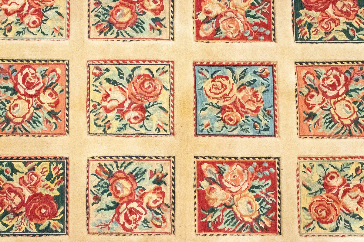 Persisk matta - Nomadic - 168 x 113 cm - färgad