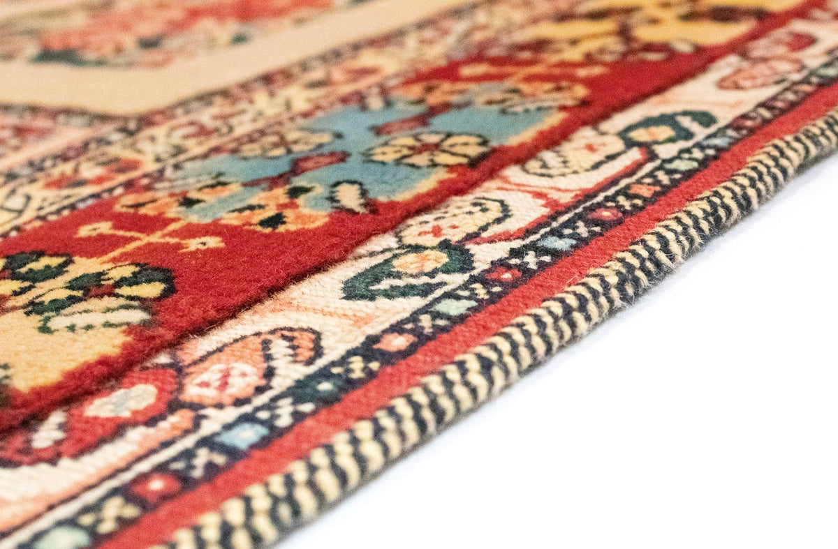 Persisk matta - Nomadic - 168 x 113 cm - färgad