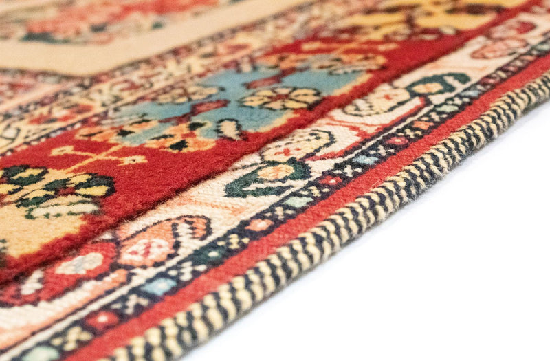 Persisk matta - Nomadic - 168 x 113 cm - färgad