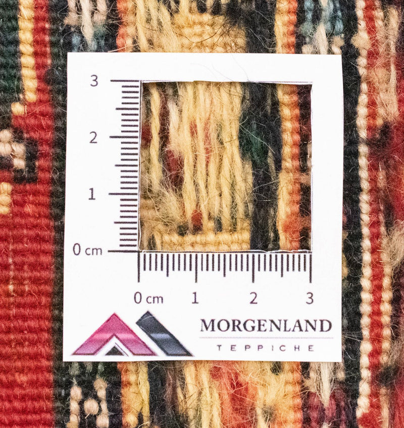 Persisk matta - Nomadic - 168 x 113 cm - färgad