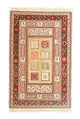 Afshar Sirjan Mattan 160x101cm - Persisk matta