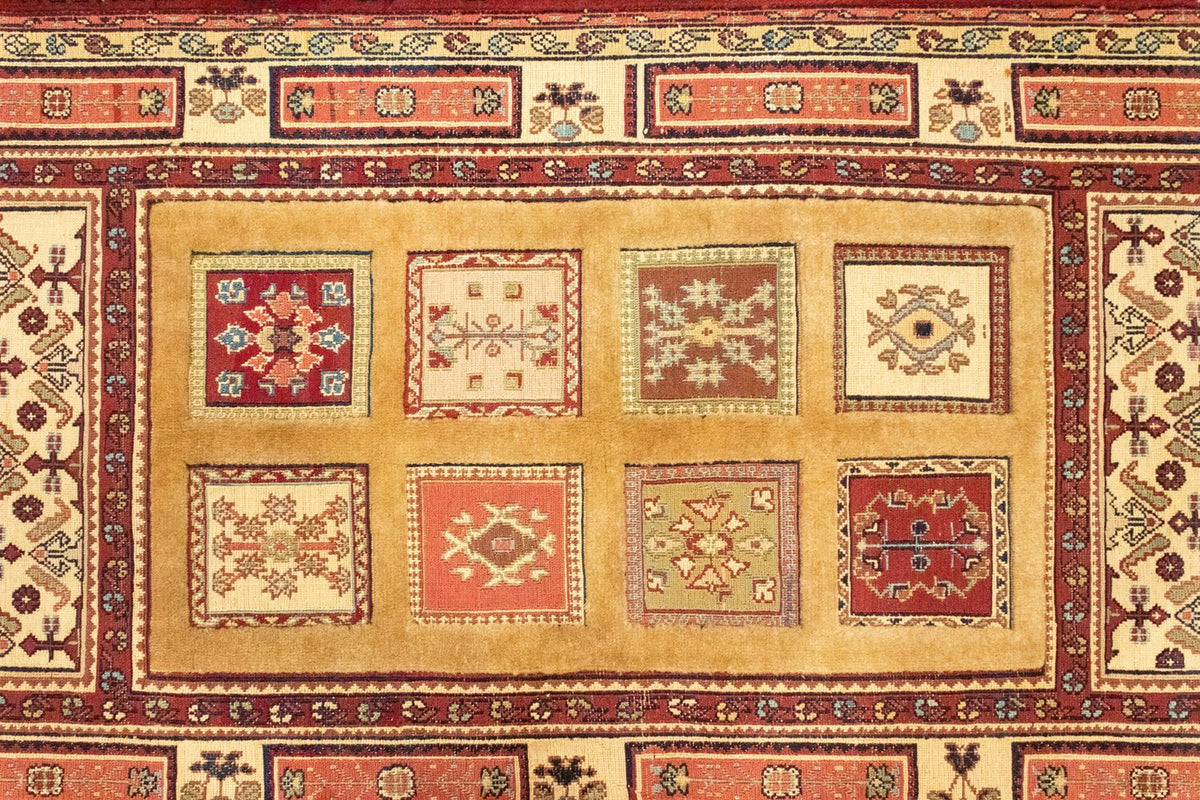 Persisk matta - Nomadic - 160 x 101 cm - flerfärgad