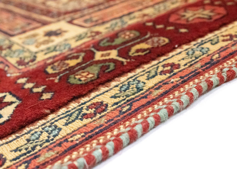 Persisk matta - Nomadic - 160 x 101 cm - flerfärgad