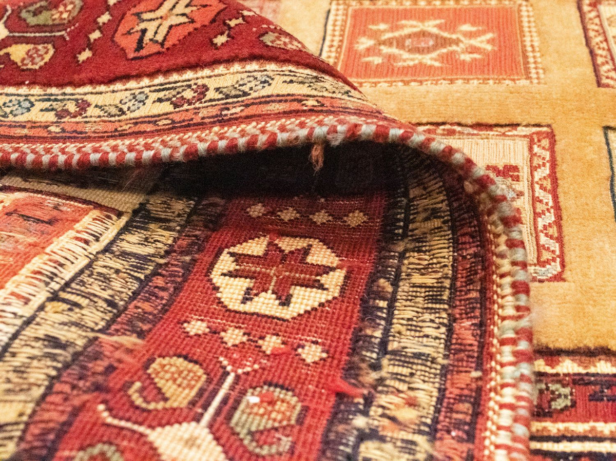 Persisk matta - Nomadic - 160 x 101 cm - flerfärgad