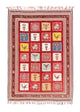 Afshar Sirjan Mattan 170x120cm - Persisk matta