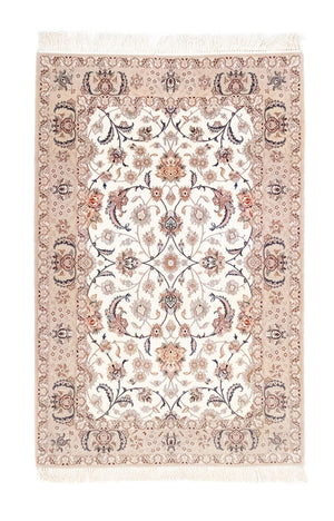 Persisk matta - Isfahan - Premium - 163 x 107 cm - beige