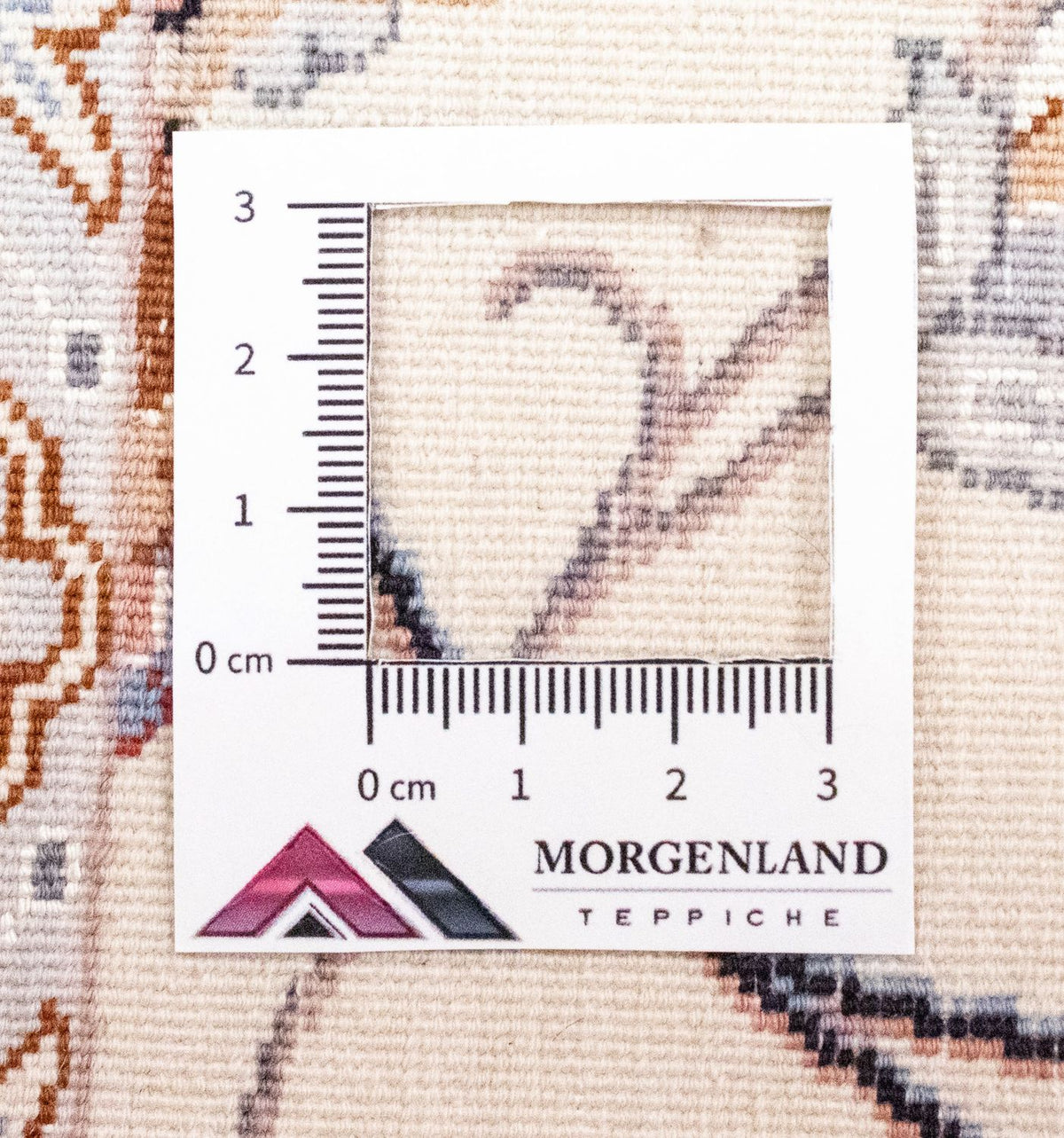 Persisk matta - Isfahan - Premium - 163 x 107 cm - beige