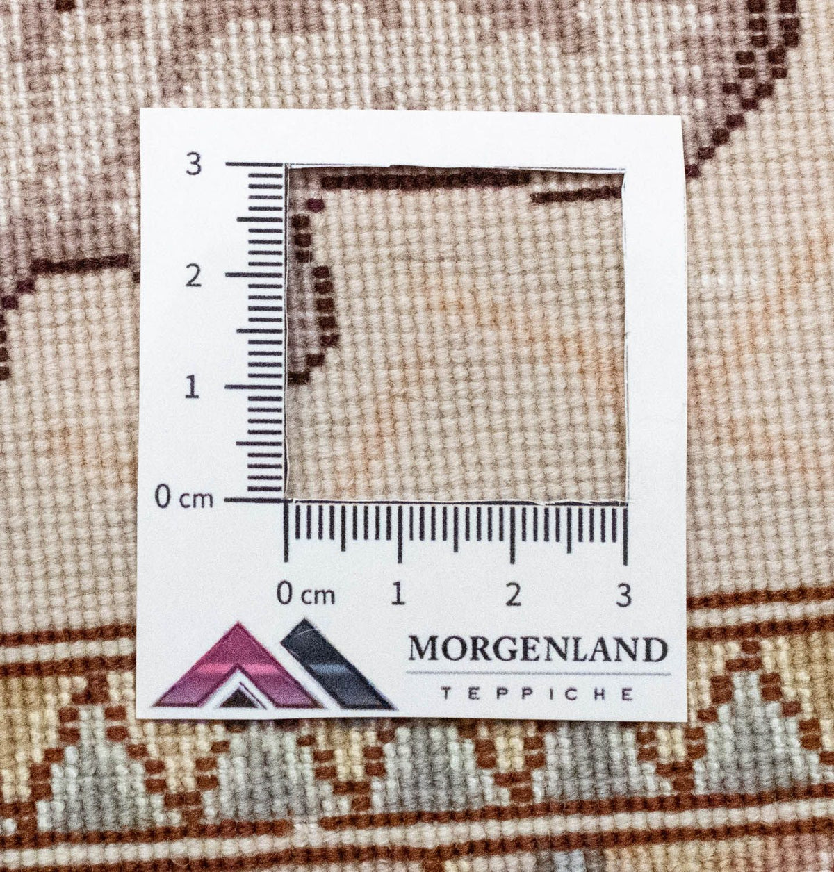 Persisk matta - Tabriz - Royal - 134 x 75 cm - beige