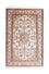 Sidenmatta - Kashmir Silk - 125 x 80 cm - beige