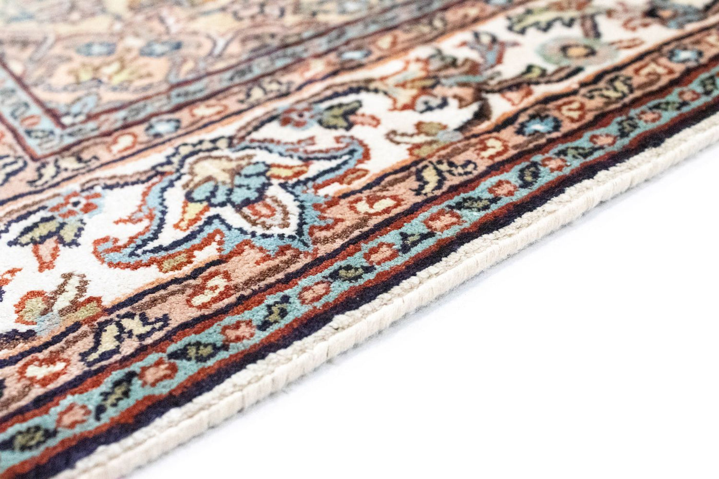 Kashmir silke Mattan 125x80cm - Oriental Carpet