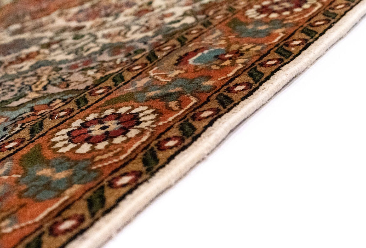Kashmir silke Mattan 120x80cm - Oriental Carpet