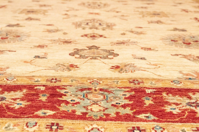Ziegler Carpet - 245 x 197 cm - beige